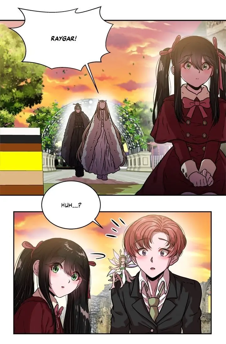 I was born as the Demon Lord’s daughter chapter 23 - page 17